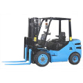 4 Wheels GN30 3.0T Diesel Forklift Truck